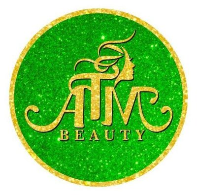 Trademark ATM Beauty dan logo