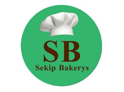 Trademark SB SEKIP BAKERYS + LOGO