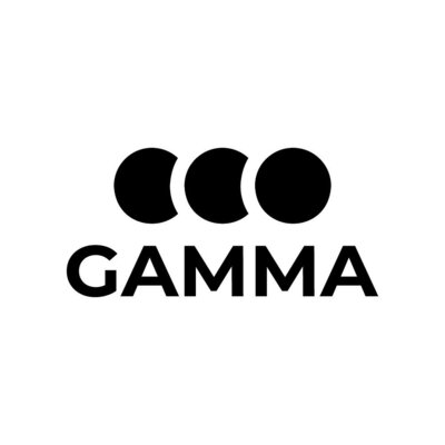 Trademark GAMMA + LOGO