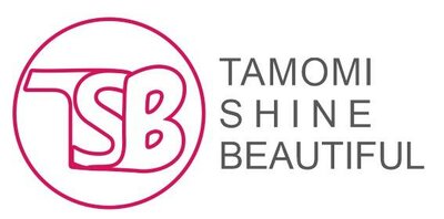 Trademark TAMOMI SHINE BEAUTIFUL