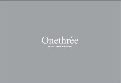 Trademark onethree