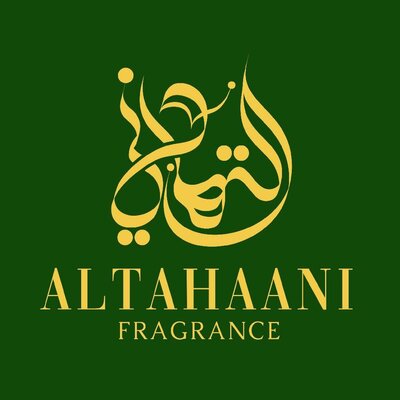 Trademark AL TAHAANI FRAGRANCE DAN LOGO