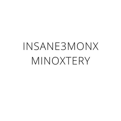 Trademark Insane3monxMinoxtery