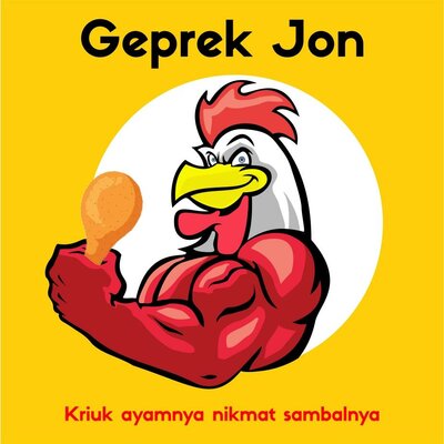 Trademark Geprek Jon