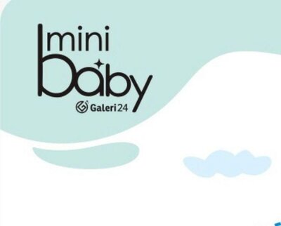 Trademark Mini Baby Galeri 24 + Logo