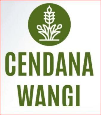 Trademark CENDANA WANGI + LOGO