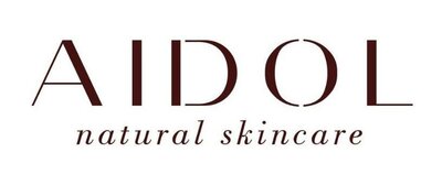 Trademark AIDOL Natural Skincare + Logo