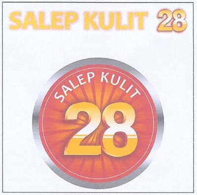 Trademark SALEP KULIT 28 + LOGO