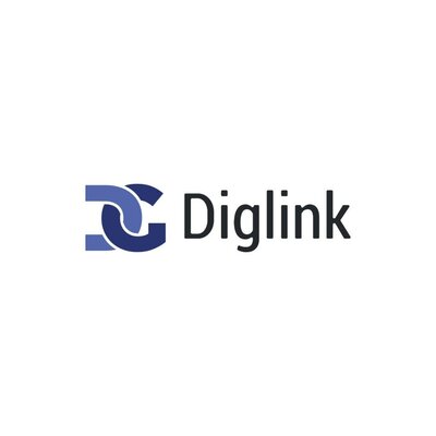 Trademark DIGLINK + LOGO