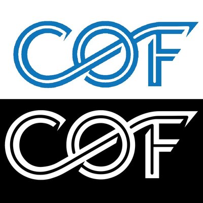 Trademark COF + LOGO