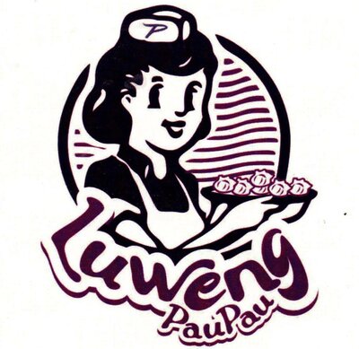 Trademark LUWENG PAUPAU+LUKISAN