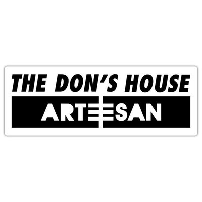 Trademark THE DONS HOUSE ARTEESAN