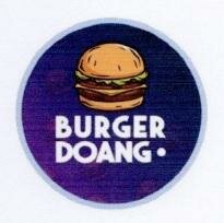 Trademark BURGER DOANG