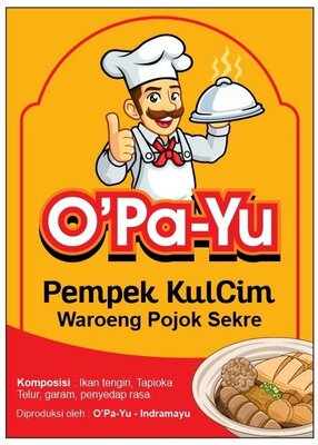 Trademark Pempek KulCim