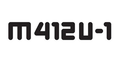 Trademark M412U-1