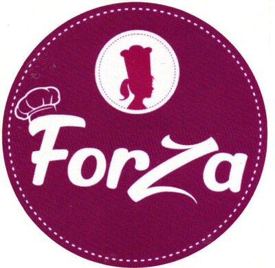 Trademark FORZA+LUKISAN