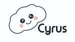 Trademark CYRUS + LOGO