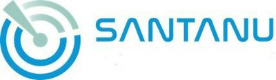 Trademark SANTANU + Logo