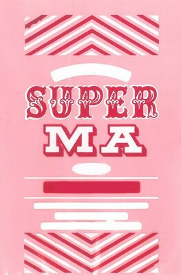 Trademark SUPER MA