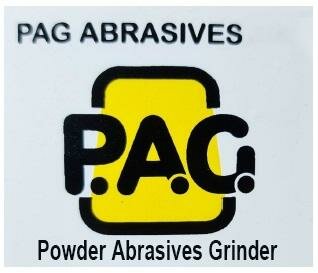 Trademark PAG ABRASIVES