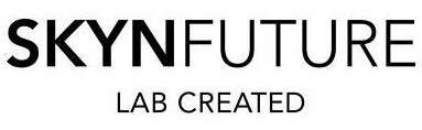 Trademark SKYNFUTURE + Logo