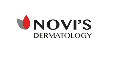 Trademark NOVI'S DERMATOLOGY DAN LOGO