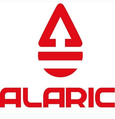 Trademark ALARIC + Logo