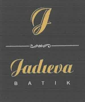 Trademark BATIK JADIEVA + LOGO