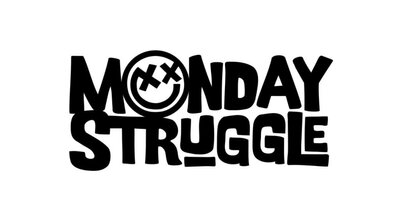 Trademark MONDAY STRUGGLE + LOGO