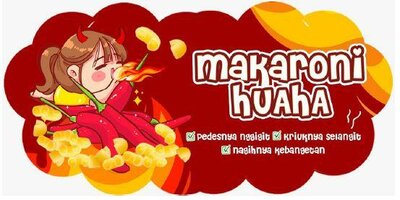 Trademark MAKARONI HUAHA