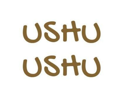 Trademark Ushu-Ushu + LOGO