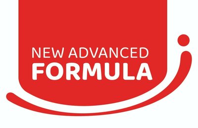 Trademark NEW ADVANCED FORMULA + LOGO