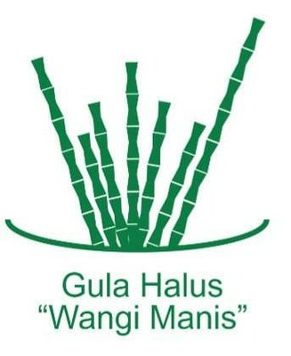 Trademark Gula Halus "Wangi Manis" + Lukisan/Logo