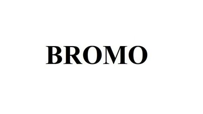 Trademark BROMO