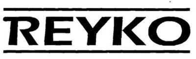 Trademark REYKO