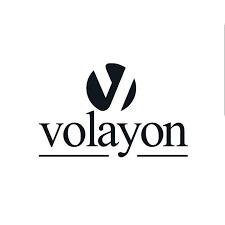 Trademark VOLAYON + Logo