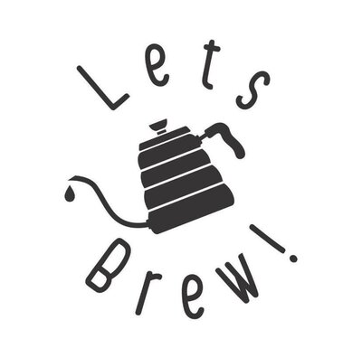 Trademark LET'S BREW!