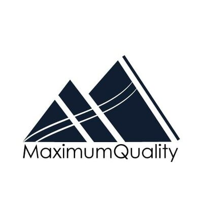 Trademark MaximumQuality + Logo