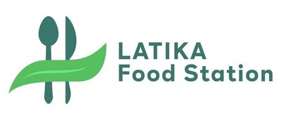 Trademark Latika Food Station + Logo