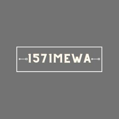 Trademark 1571mewa