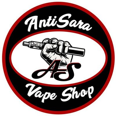 Trademark Antisara Vape Shop