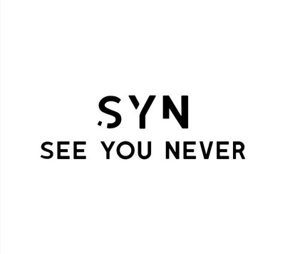 Trademark SYN See You Never