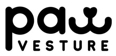 Trademark PAW VESTURE + LOGO