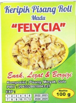 Trademark FELYCIA