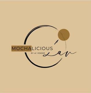 Trademark Mochalicious by La'Vender + Lukisan