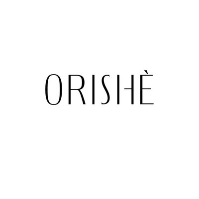 Trademark ORISHE