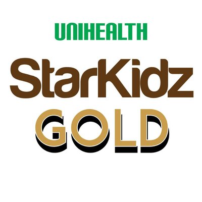 Trademark UNIHEALTH STARKIDZ GOLD