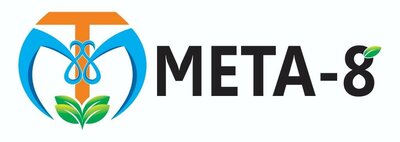 Trademark Logo + Meta-8