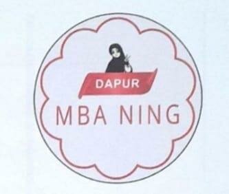 Trademark DAPUR MBA NING