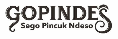 Trademark gopindes sego pincuk ndeso